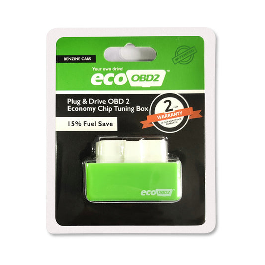 Ahorrador De Gasolina Eco Obd2 Tuning