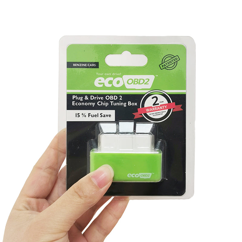 Ahorrador De Gasolina Eco Obd2 Tuning