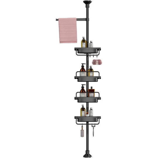 ESTANTERÍA TELESCÓPICA - (95-260cm)