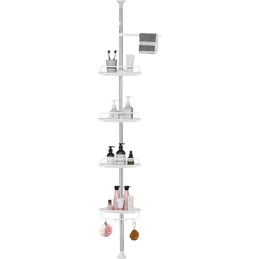 ESTANTERÍA TELESCÓPICA - (95-260cm)